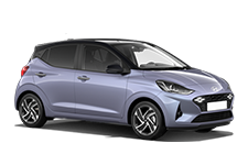 Car Hire Ormskirk - Hyundai i10 Auto - car hire Ormskirk